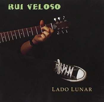 Album Rui Veloso: Lado Lunar