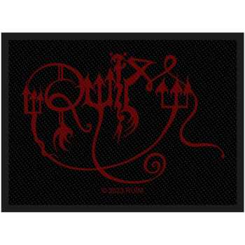 Merch Ruim: Felvarró Black Royal Spiritism