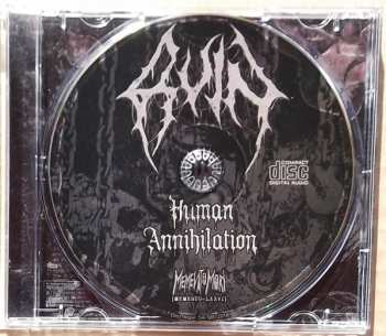 CD Ruin: Human Annihilation