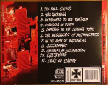 CD Ruinside: 10 Forms Of Dominion