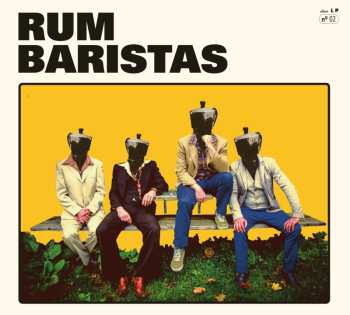 Album Rumbaristas: Rumbaristas