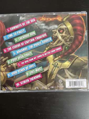 CD Rumahoy: Time II: Party