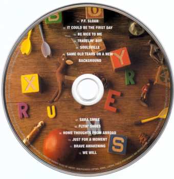 CD Rumer: Boys Don't Cry
