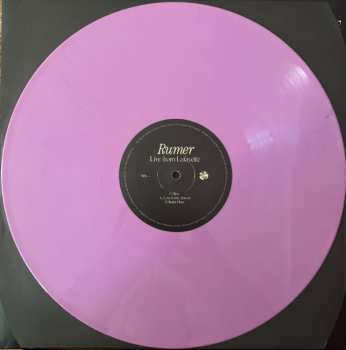 2LP Rumer: Live From Lafayette LTD | CLR