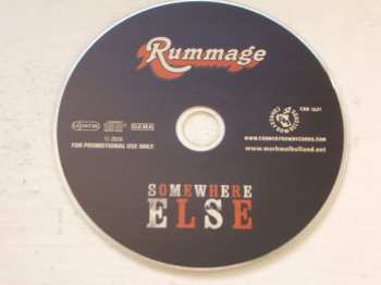 CD Rummage: Somewhere Else
