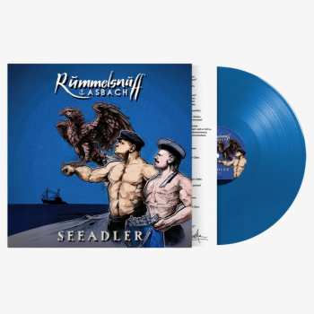 Album Rummelsnuff: Seeadler