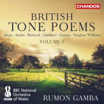 Album The BBC National Orchestra Of Wales: British Tone Poems Vol. 1