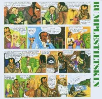 CD Rumplestiltskin: Rumplestiltskin LTD