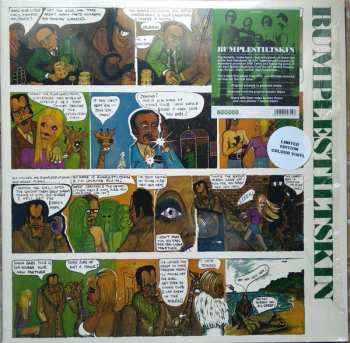 LP Rumplestiltskin: Rumplestiltskin CLR | LTD