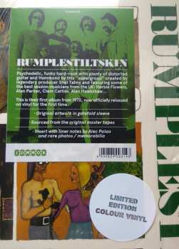 LP Rumplestiltskin: Rumplestiltskin CLR | LTD
