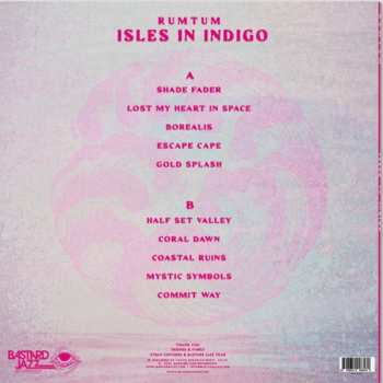 2LP Rumtum: Isles In Indigo 