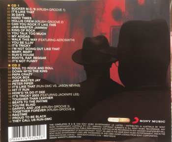 2CD Run-DMC: It's Like This • The Best Of Run-DMC
