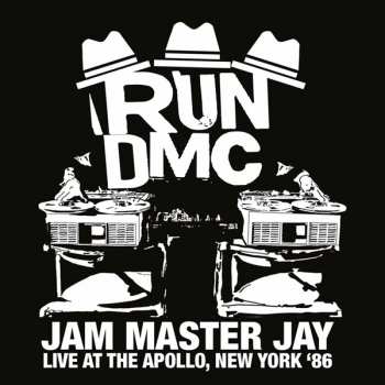 CD Run-DMC: Live At The Apollo, New York '86