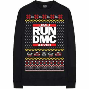 Merch Run-DMC: Felső Holiday 