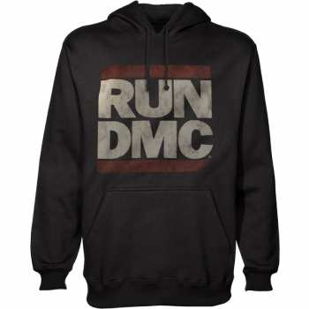 Merch Run-DMC: Felső Logo Run Dmc 