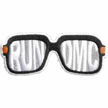 Merch Run-DMC: Felvarró Glasses