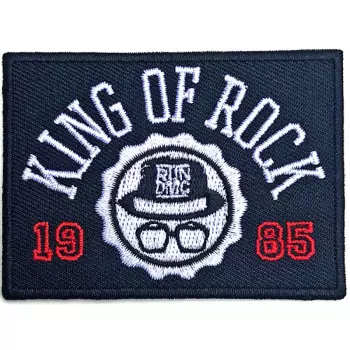 Felvarró King Of Rock