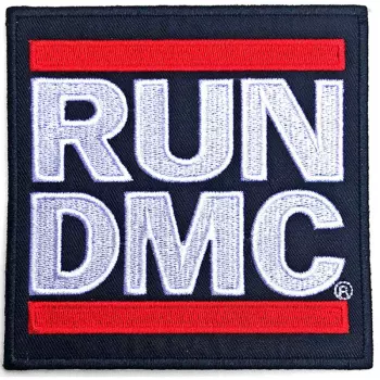 Felvarró Logo Run Dmc