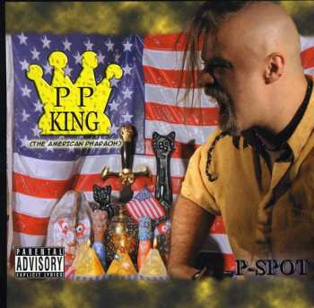 CD Run-DMC: P.p.king (american Pharaoh)