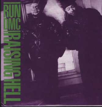 5CD Run-DMC: Original Album Classics
