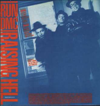 5CD Run-DMC: Original Album Classics