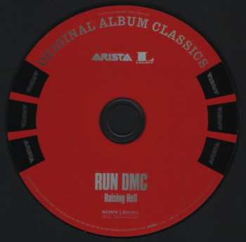 5CD Run-DMC: Original Album Classics