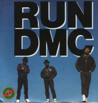 5CD Run-DMC: Original Album Classics