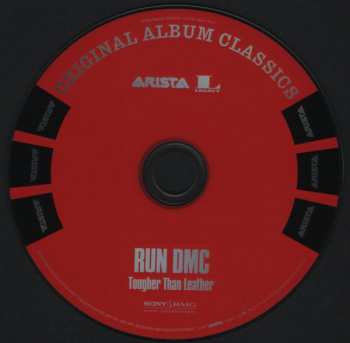 5CD Run-DMC: Original Album Classics