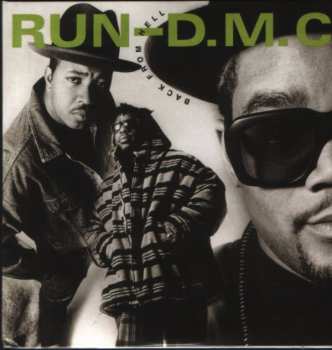 5CD Run-DMC: Original Album Classics