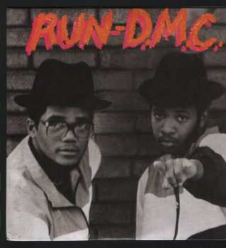 5CD Run-DMC: Original Album Classics