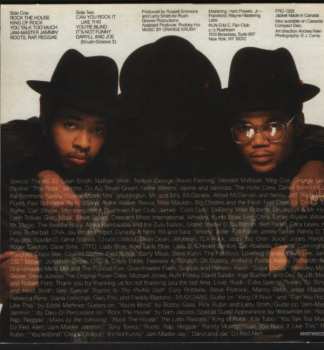 5CD Run-DMC: Original Album Classics