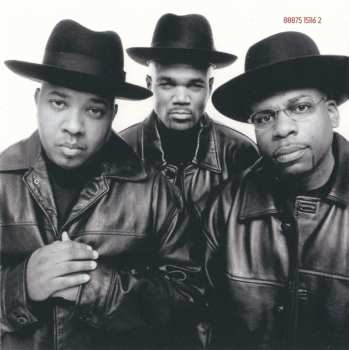 CD Run-DMC: Playlist: The Very Best Of Run-D.M.C.