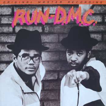 LP Run-DMC: Run-D.M.C. LTD | NUM