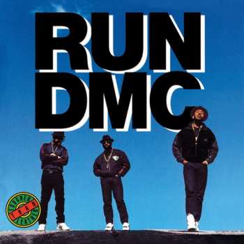 LP Run-DMC: Tougher Than Leather