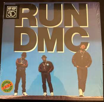 LP Run-DMC: Tougher Than Leather