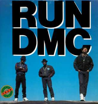 LP Run-DMC: Tougher Than Leather