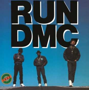 LP Run-DMC: Tougher Than Leather