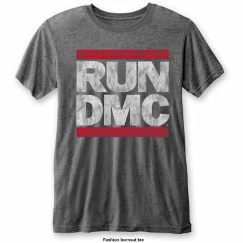 Merch Run-DMC: Póló Dmc Logo Run Dmc 
