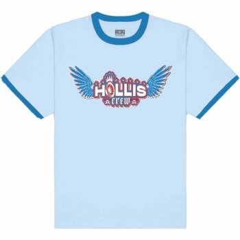 Merch Run-DMC: Póló Hollis Crew