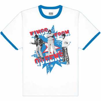 Merch Run-DMC: Póló Kings From Queens
