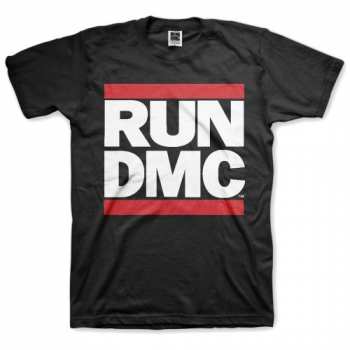 Merch Run-DMC: Póló Logo Run Dmc 