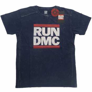 Merch Run-DMC: Póló Logo Run Dmc 