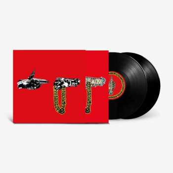 Album Run The Jewels: Run The Jewels 2