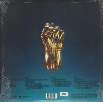 2LP Run The Jewels: Run The Jewels 3 CLR