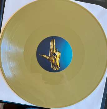 2LP Run The Jewels: Run The Jewels 3 CLR