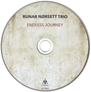 CD Runar Nørsett Trio: Endless Journey