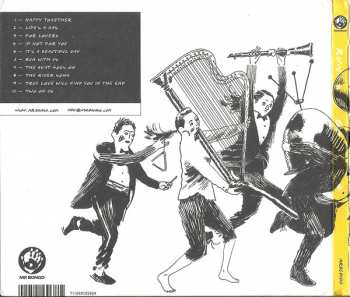 CD Runaway Orchestra: Runaway Orchestra