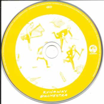 CD Runaway Orchestra: Runaway Orchestra