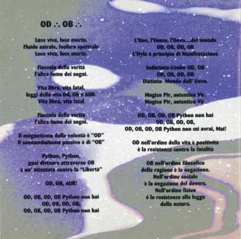 CD Runaway Totem: Andromeda