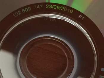 CD Runaway Totem: Multiversal Matter